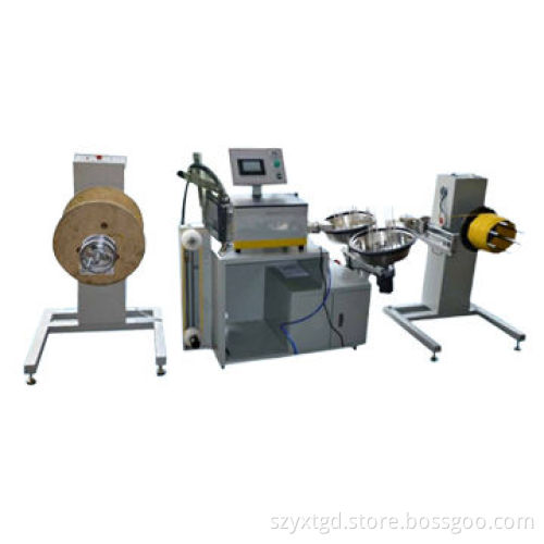 Automatic Cable Cutting Machine